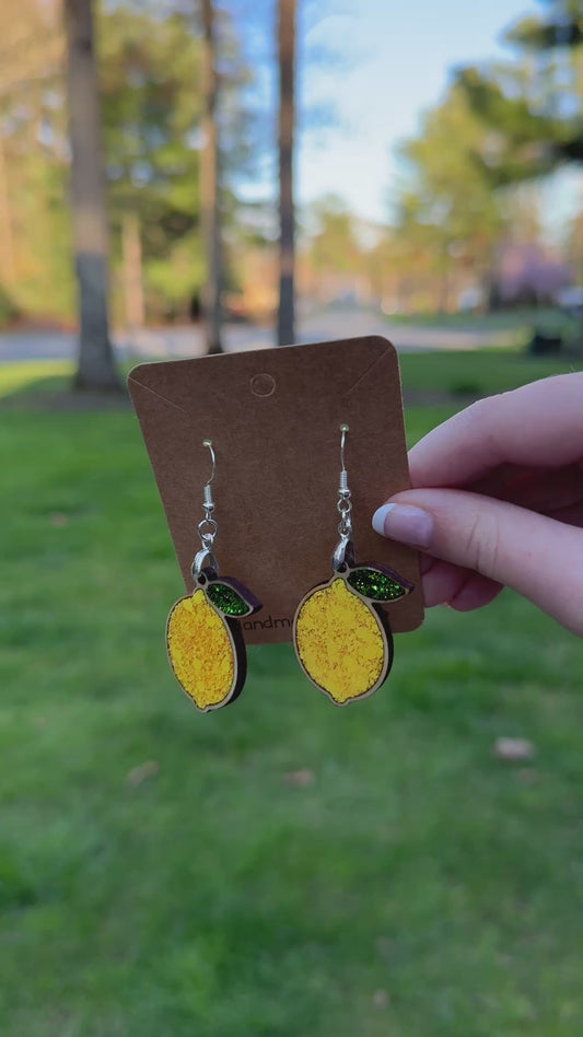Sweet as a lemon